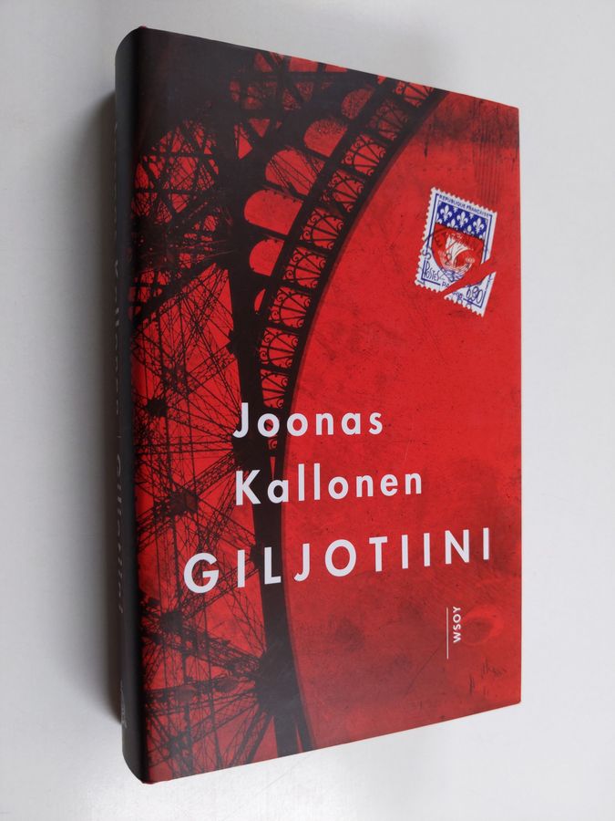 Giljotiini