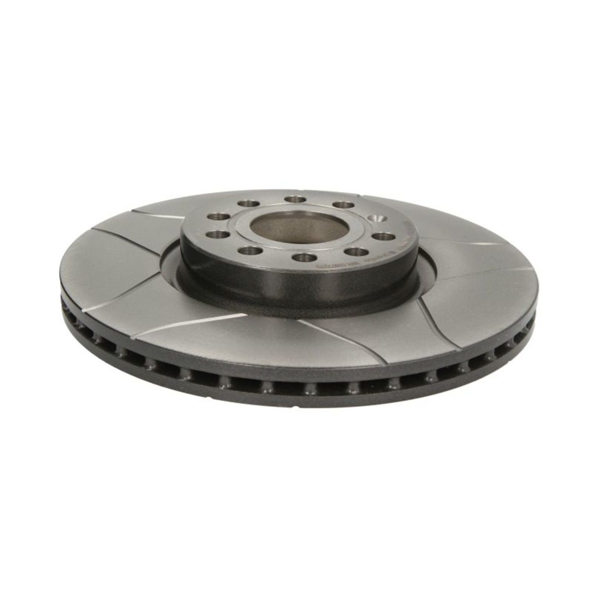 Jarrulevy BREMBO 09.9772.75