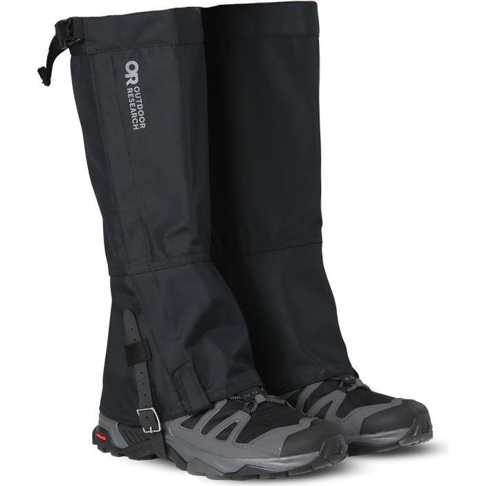 Outdoor Research M Rocky Mountain High Gaiters II Black - S