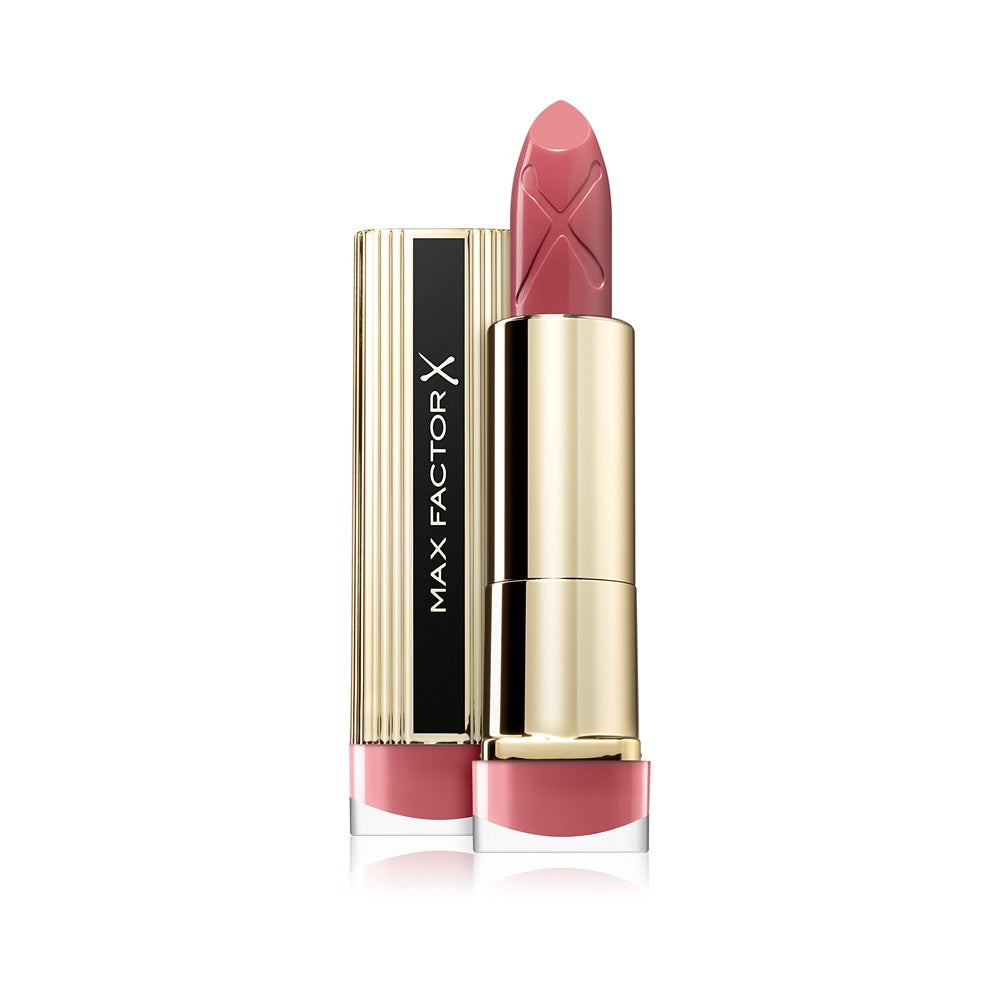 Max Factor Väri Elixir 24HR Moisture Hydrating huulipuna väri 020 Burnt Caramell 4,8 g