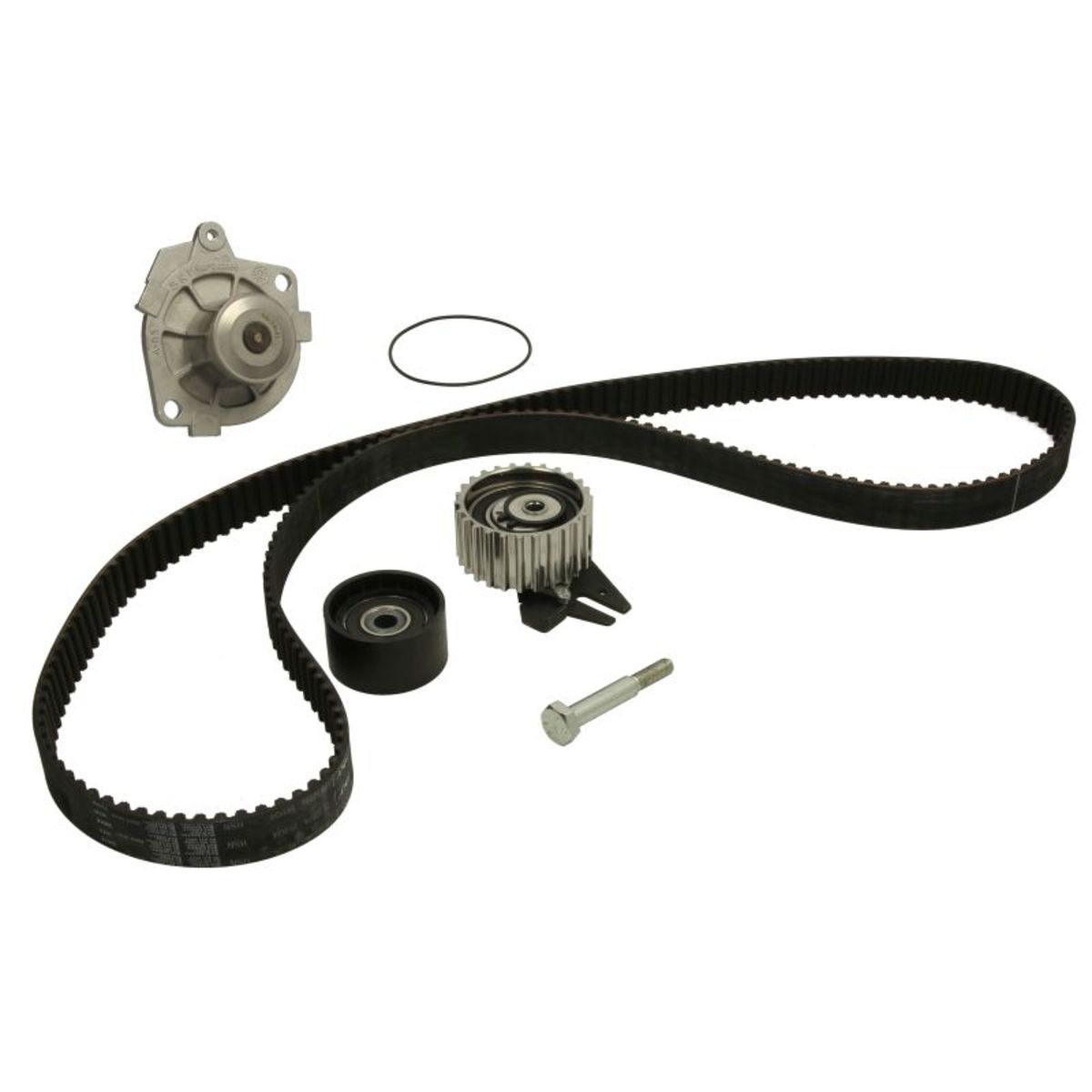 Vesipumppu + jakohihnasarja SKF VKMC 02174