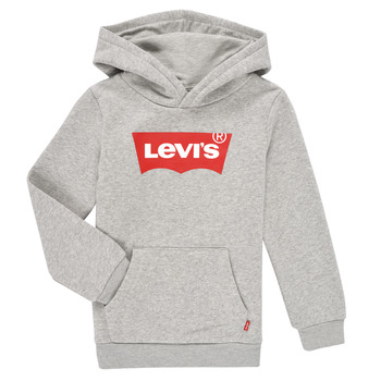 Levi's Kids Collegepaita 'Batwing'  meleerattu harmaa / punainen / valkoinen