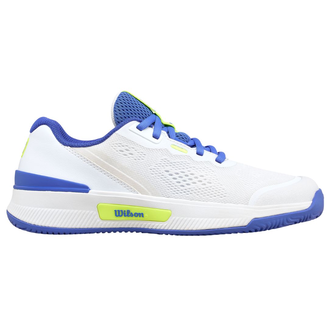 Wilson Intrigue Pro Women White/Amparo Blue