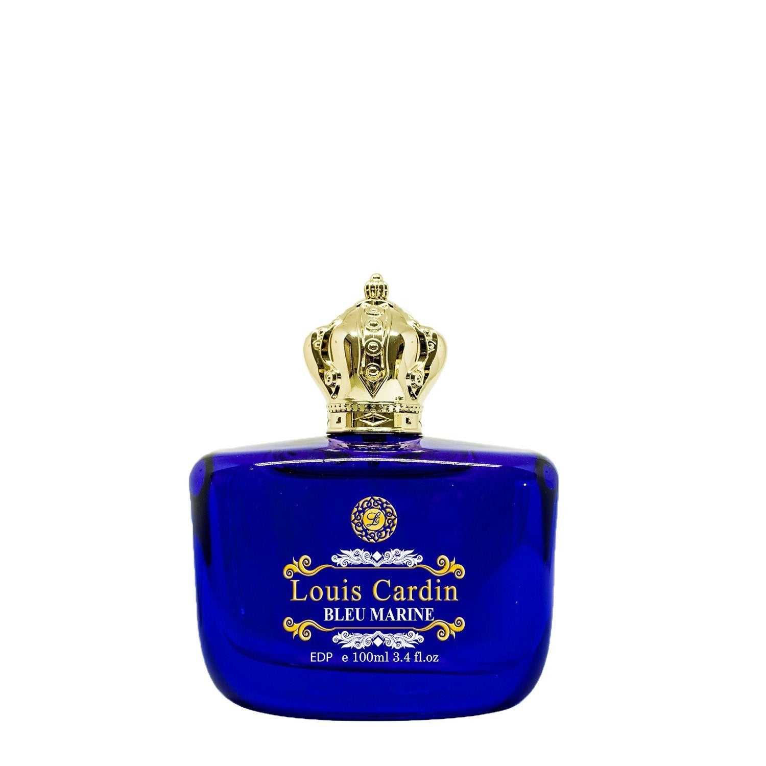 Louis Cardin Bleu Marine, Eau de Parfum, miehille, 100 ml