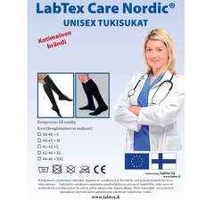 LabTex Care Nordic tukisukat unisex XL