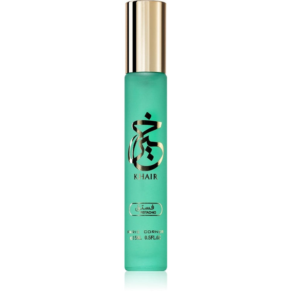 Paris Corner Khair Pistachio Eau de Parfum unisex 15 ml
