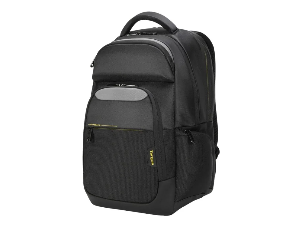 Targus Citygear Reppu Arkireppu Musta 15.6" Musta