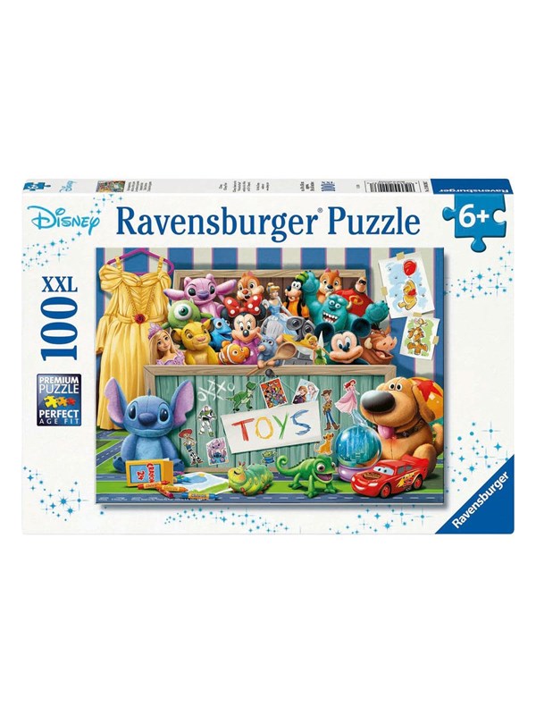 Disney Pixar Multicharacter 100p Ravensburger