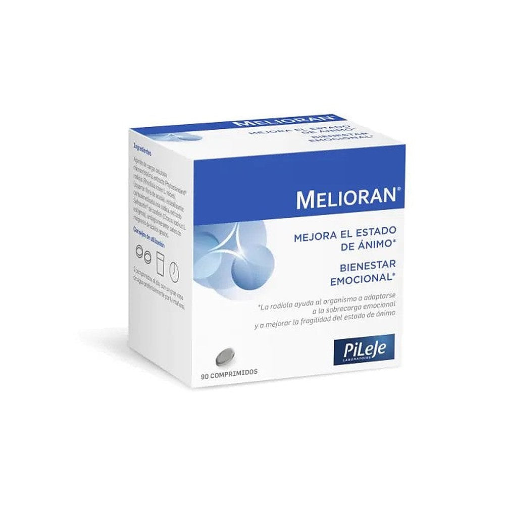 Pileje Melioran 90 tablettia