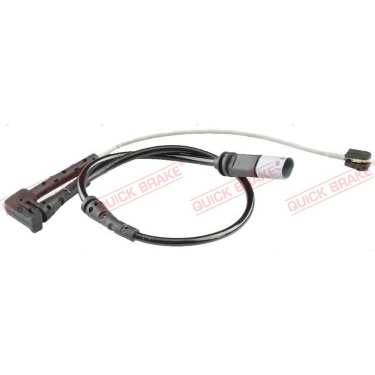 Jarrupalan kulumisenilmaisin QUICK BRAKE WS 0431 A