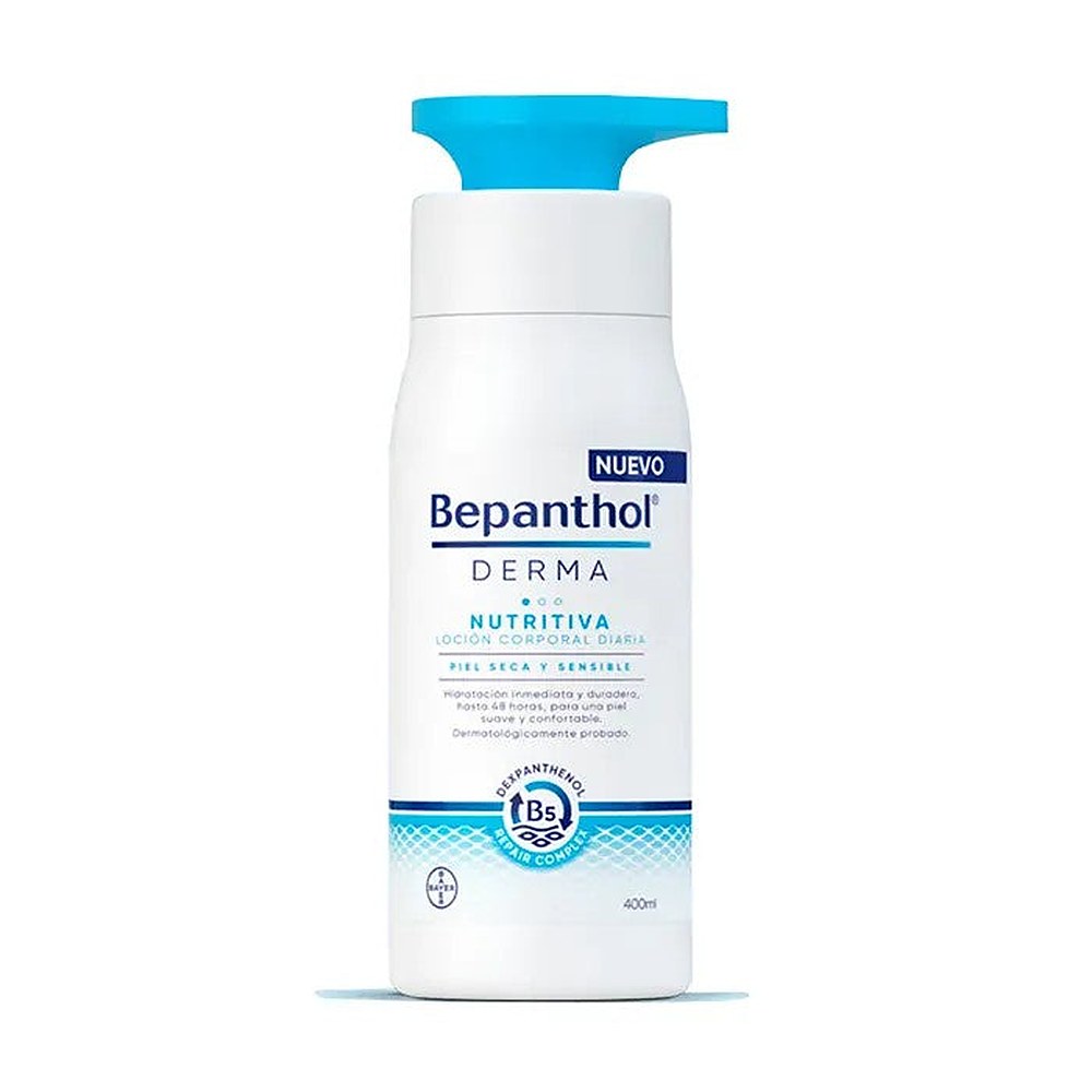 Bepanthol Ravitseva voide 400 ml