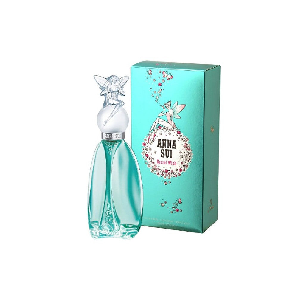 Anna sui Secret Wish EDT - 75 ml