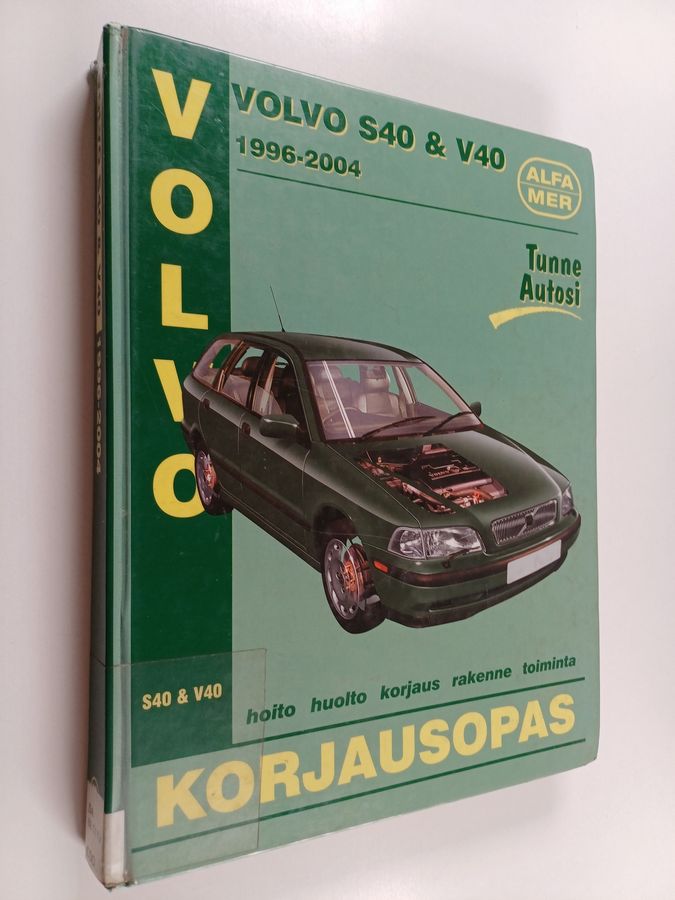 Volvo S40 & V40 1996-2004