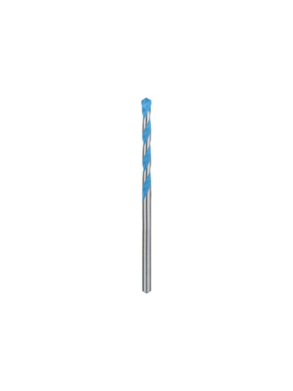 Bosch Expert CYL-9 MultiConstruction - Poranterä - betonille, muoville, teräkselle, havupuulle, pehmeille laatoille, monimateriaaleille - 8 mm - lieriömäinen - pituus: 150 mm
