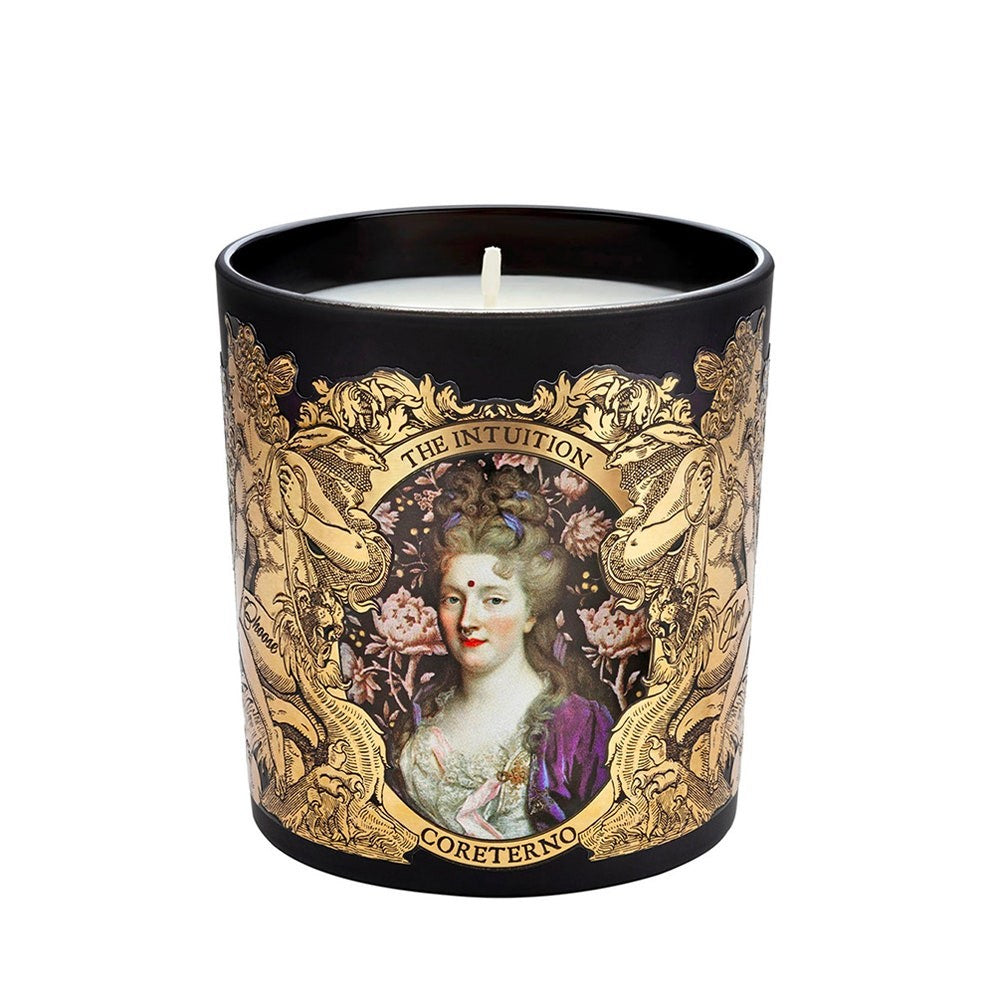 Coreterno The Intuition Tuoksukynttilä 240g