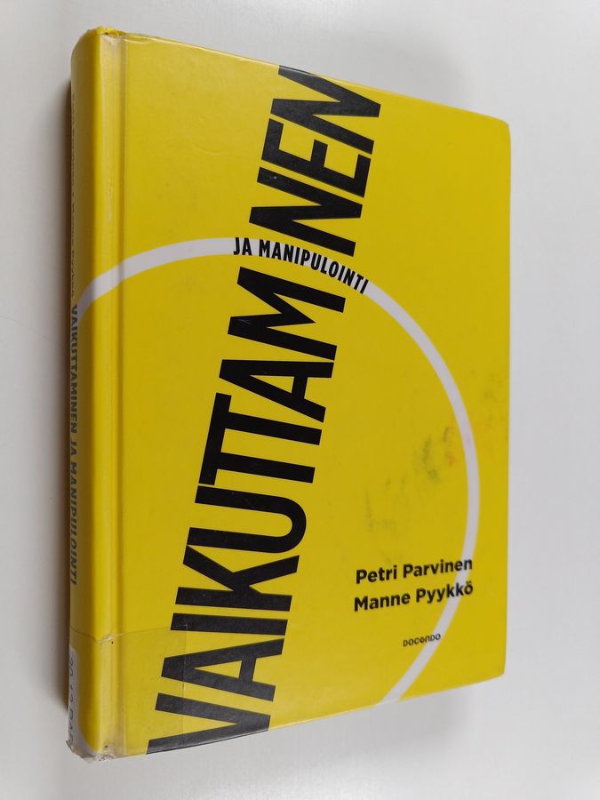 Vaikuttaminen ja manipulointi