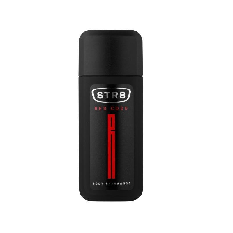 Str8 Red Code Miesten hajustettu Spray 75ml