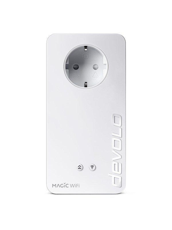devolo Magic 2 WiFi 6 next Powerline Adapter Homeplug / PowerLine