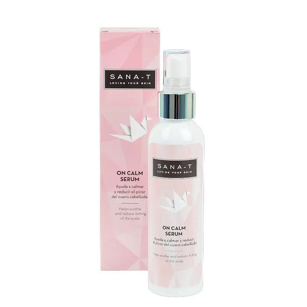 Serra Pamies Sana-T On Soothing Serum 125ml