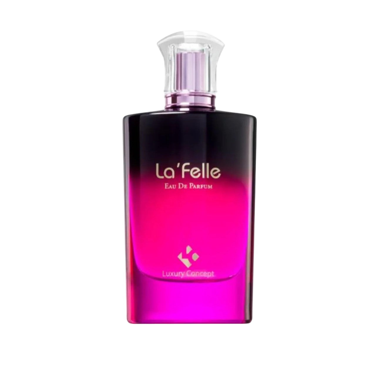 Luksus Concept La Felle Eau de Parfum naisille 100 ml