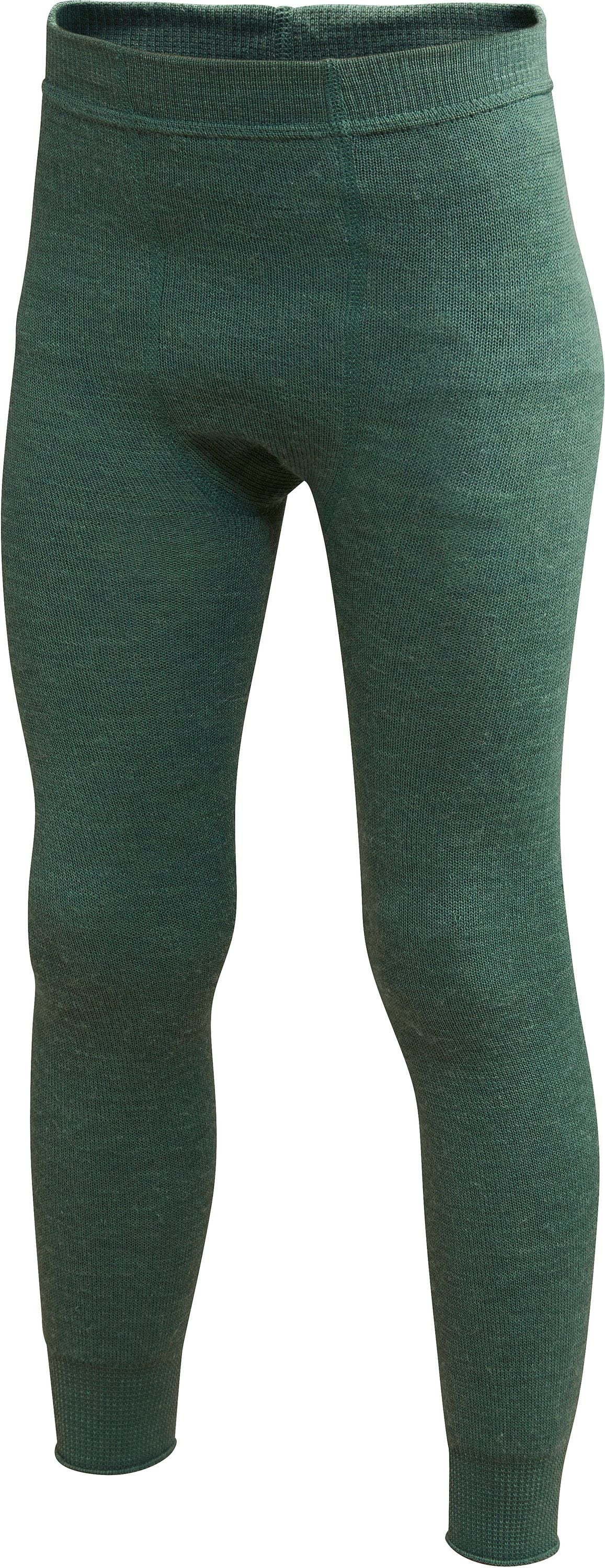 Woolpower Kids Long Johns 200 Lake Green - 134/140 cl
