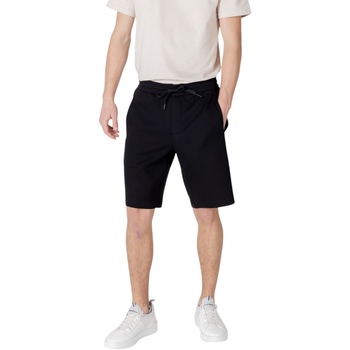 ARMANI EXCHANGE Housut 'Xm000372 Af10818'  musta