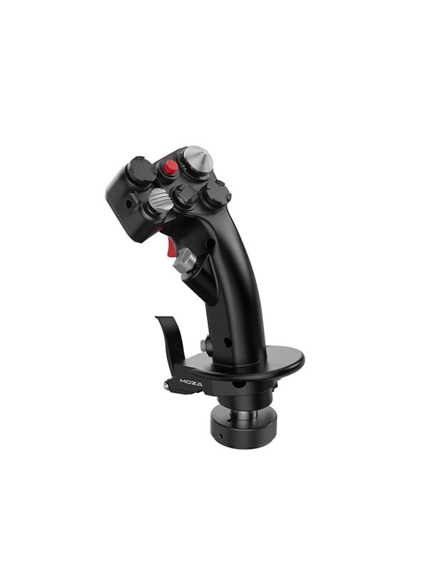 Moza Racing MH16 Flightstick - Wired Lentosimulaattorin paneeli - PC