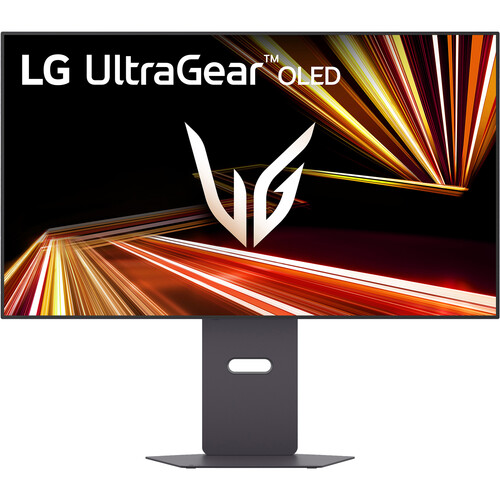 LG UltraGear 32GX870A-B 32" 4K UHD, OLED, 480Hz -pelinäyttö