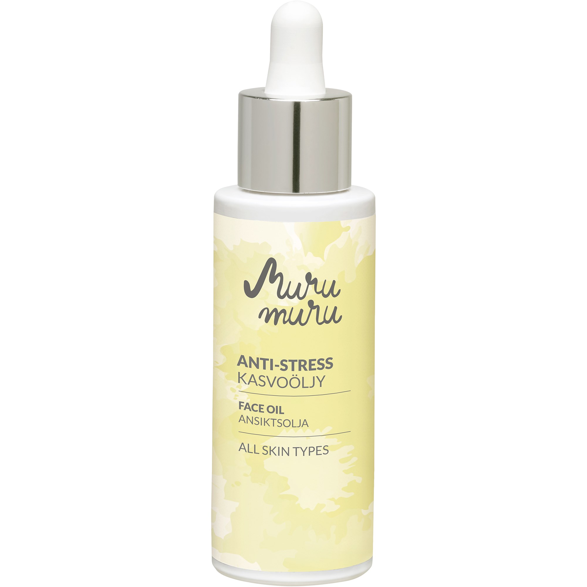 Murumuru Anti-Stress Kasvoöljy 30ml