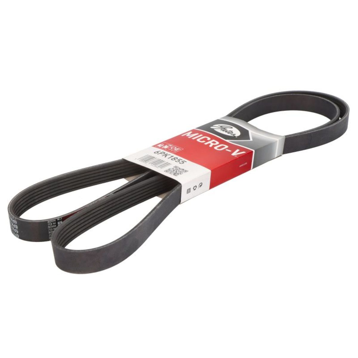 Moniurahihna GATES 6PK1855