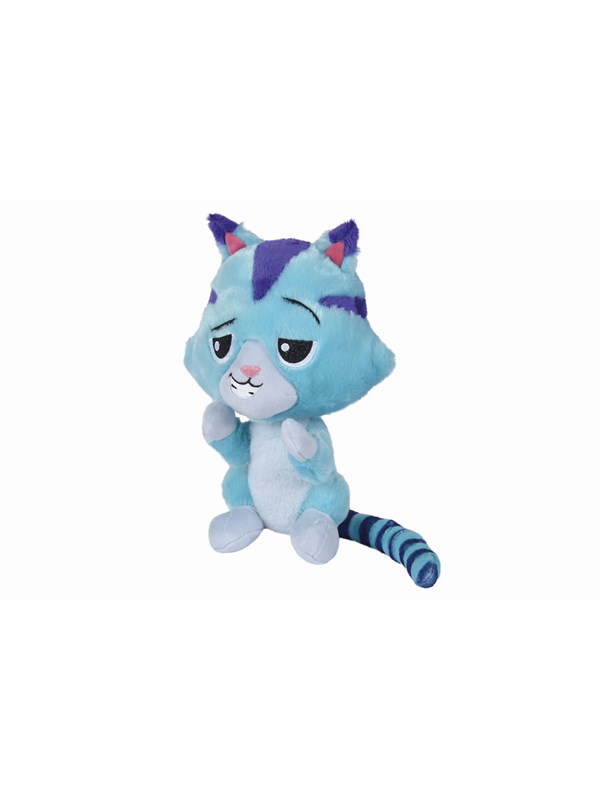 Gabby's Dollhouse Universal Gabby's Dollhouse Catrat -pehmolelu, 25 cm