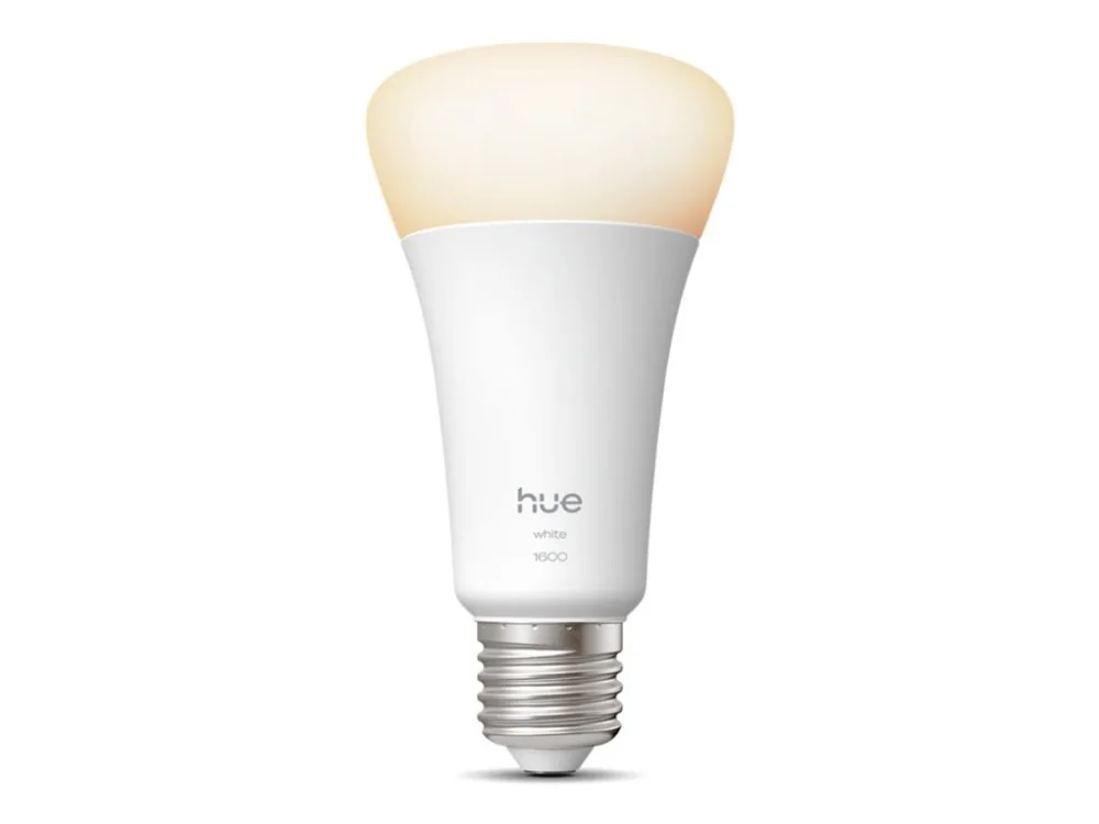Philips Hue White - LED-lamppu - muoto: A67 - E27 - 13.5 W (samanlainen 100 W) - luokka E - pehmeä lämmin valkoinen valo - 2700 K