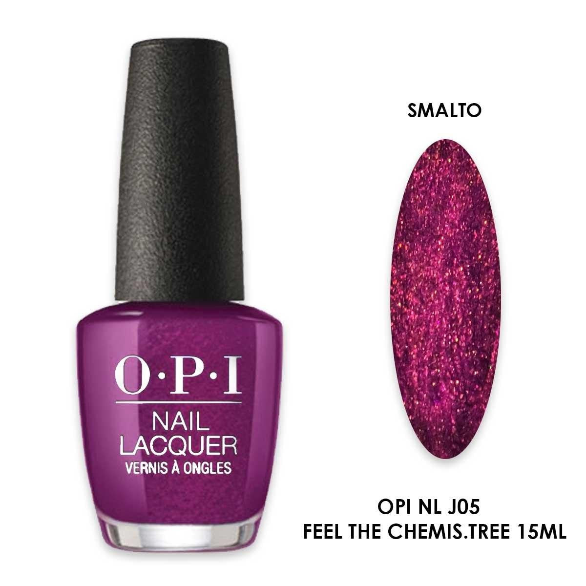 Opi Nl J05 - Tunne Chemis.Tree 15Ml