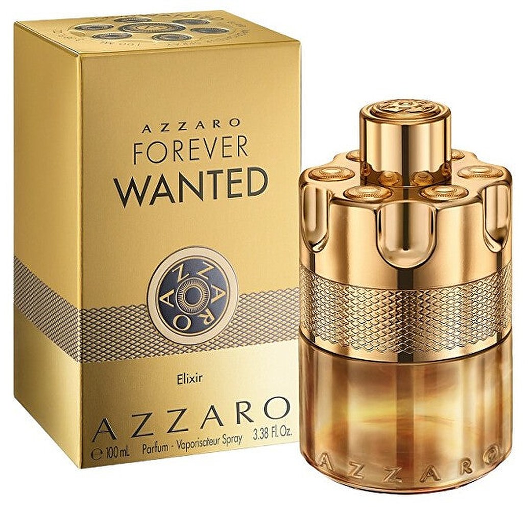 Azzaro Wanted Forever Elixir - Eau De Parfum 100 ml