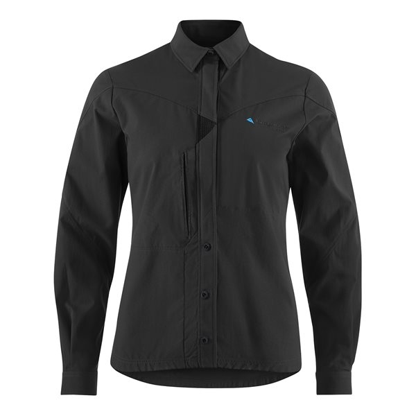 Klättermusen Garm LS Shirt W's - XS