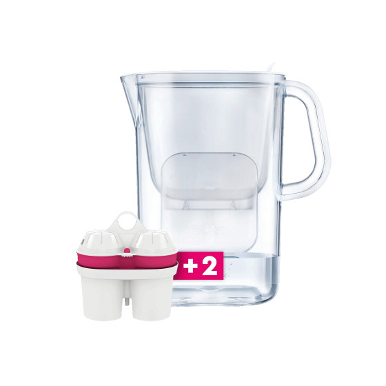 BWT Aqualizer Filter jug 2.6L