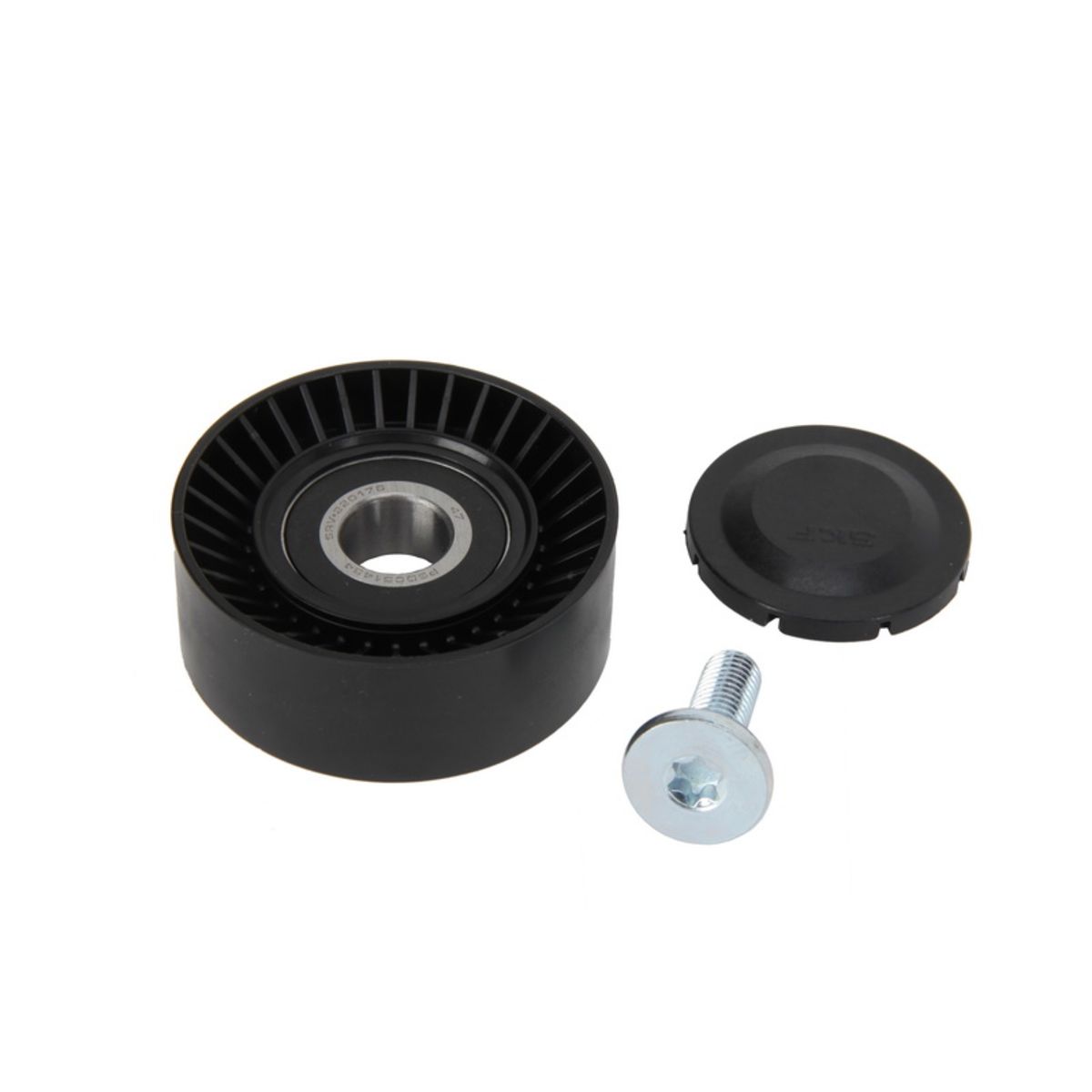Ohjainrulla, moniurahihna SKF VKM 61053