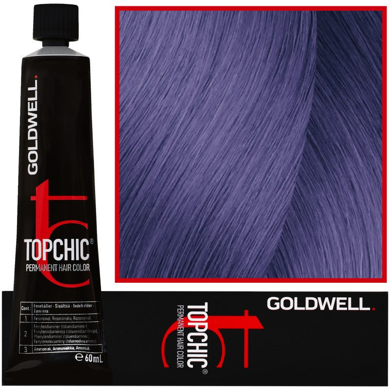 Goldwell Topchic hiusväri 60ml Ash Purple