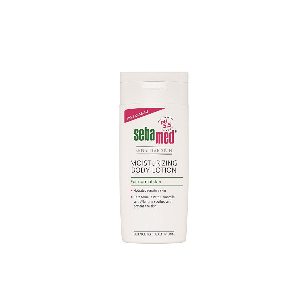 Sebamed Klassinen kosteuttava vartalovoide - 200ml