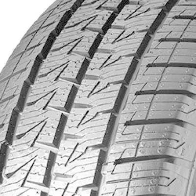 Continental VanContact 4Season ( 225/55 R17C 109/107H 8PR kaksoistunnus 104H, EVc )