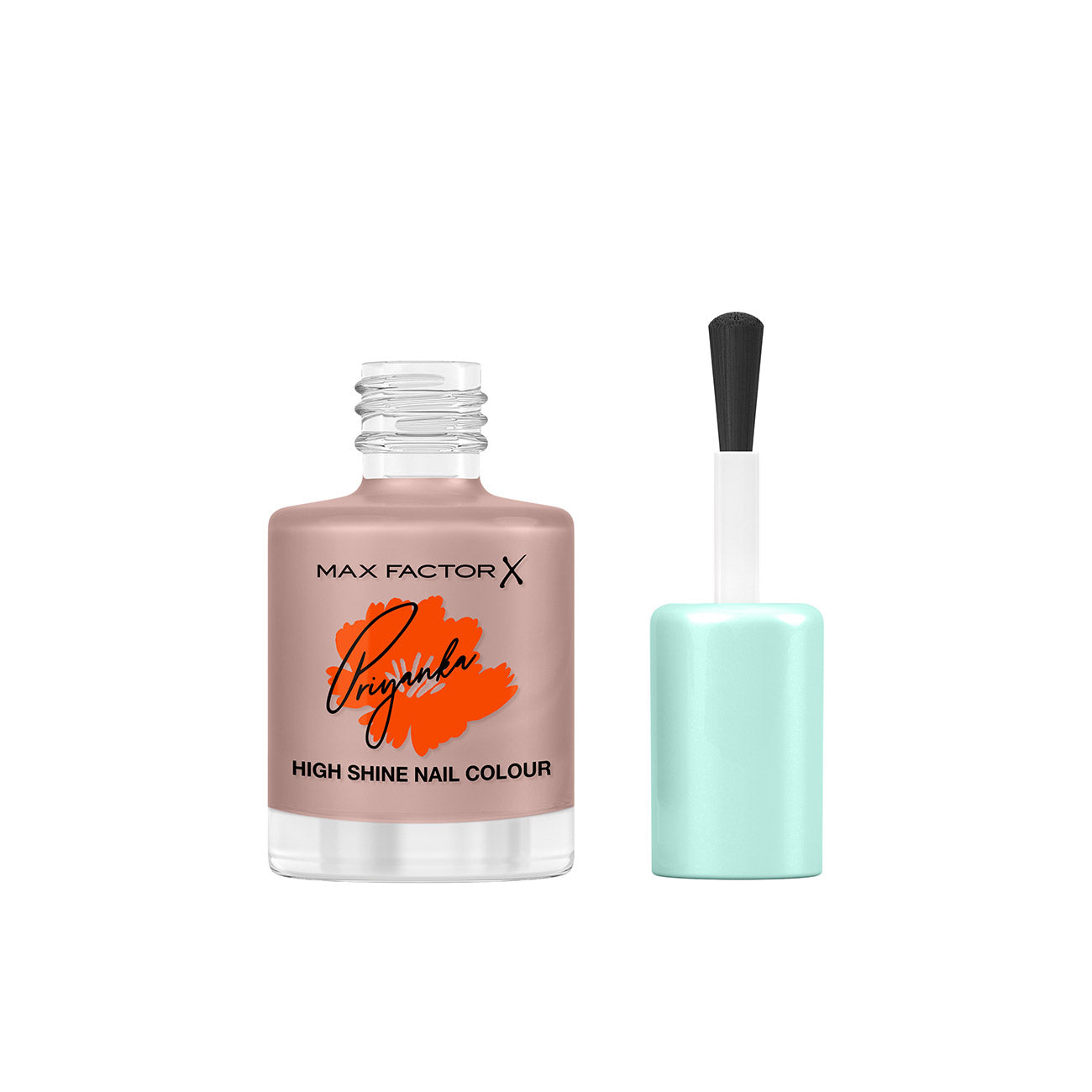 Max factor Priyanka High Shine kynsilakka - 12 ml 207 Petal Dreams