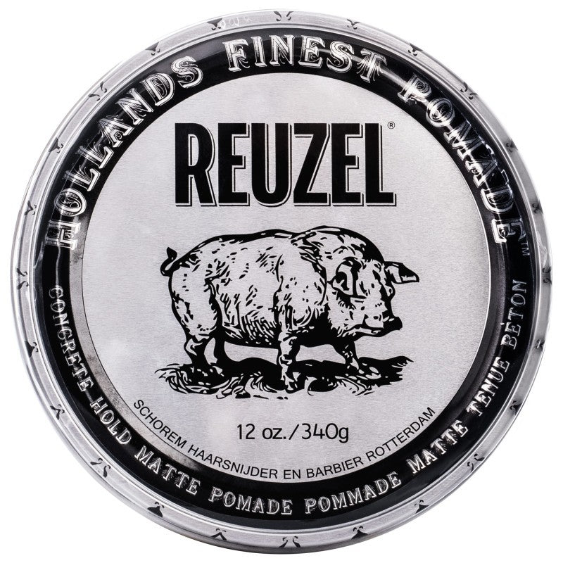 Reuzel Concrete Hold Matte voide 340 g