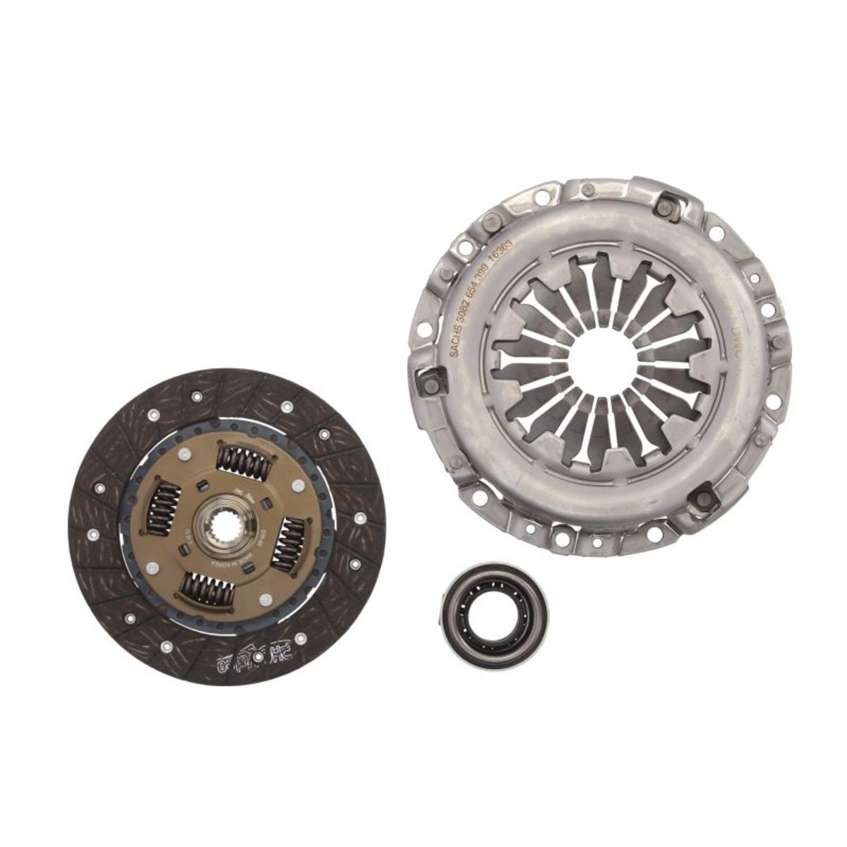 Kytkinpaketti SACHS 3000 951 474
