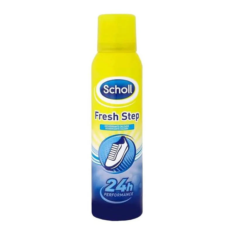 Scholl Fresh Step Footwear Deodorantti 150 ml