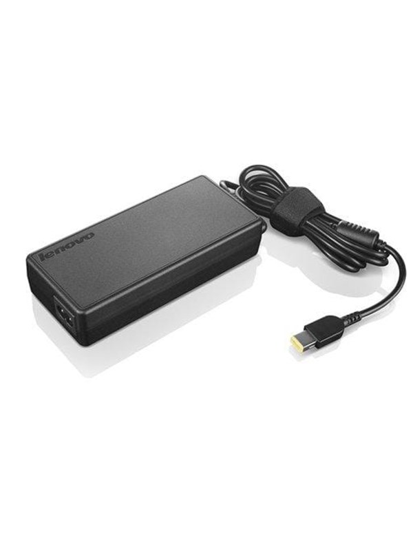 Lenovo 135W AC Adapter, Sisätila, AC, Musta