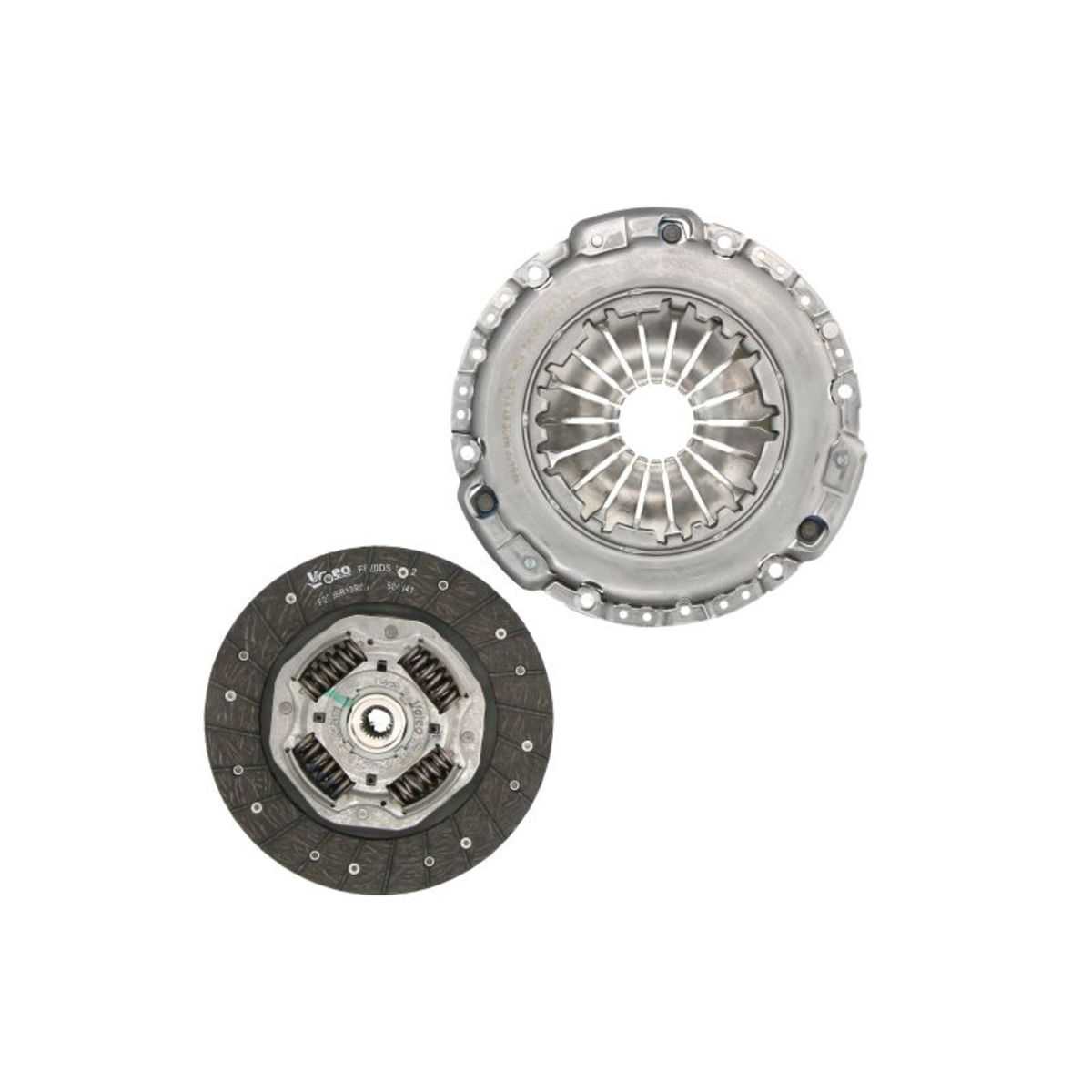 Kytkinpaketti VALEO 826870