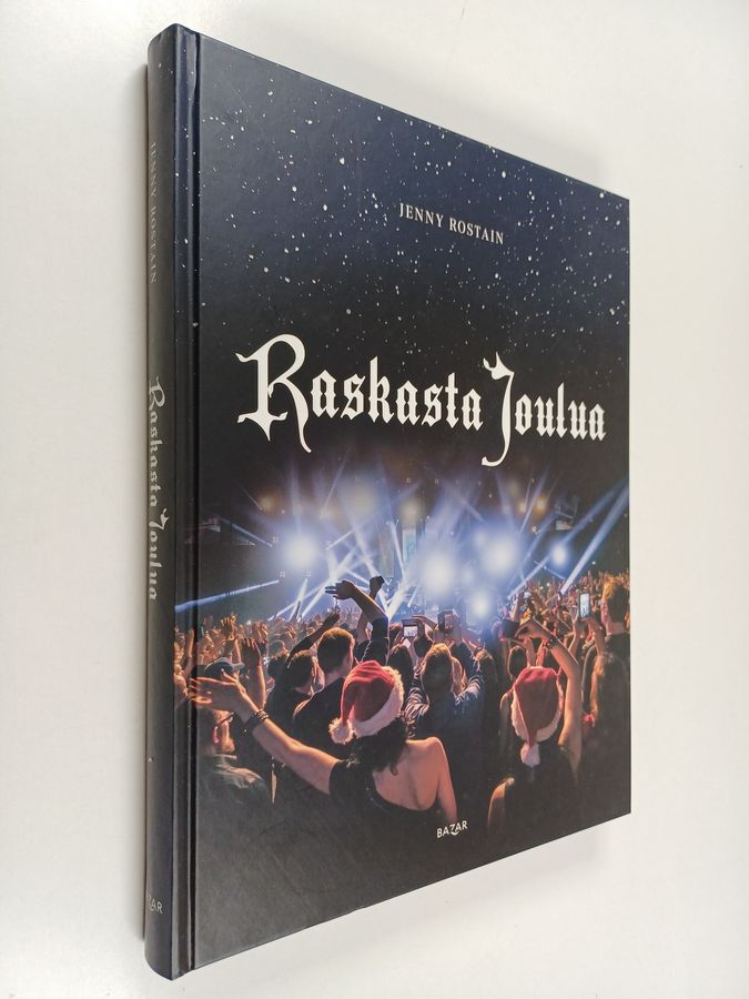 Raskasta Joulua