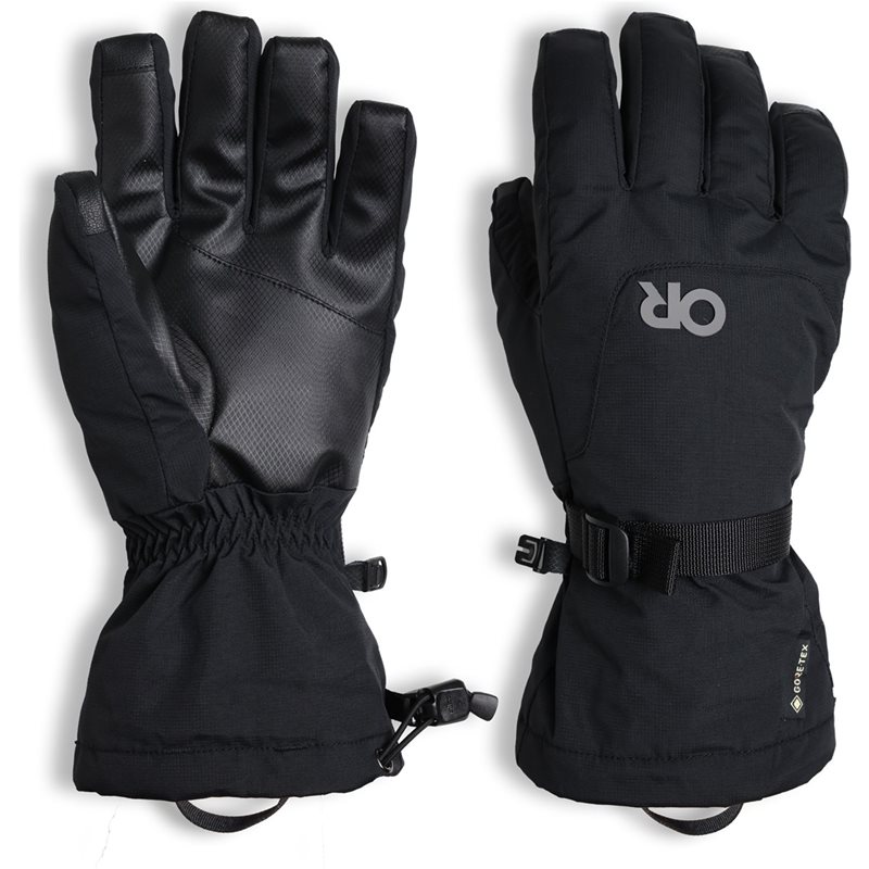 Outdoor Research M Revolution GTX Gloves Black - M