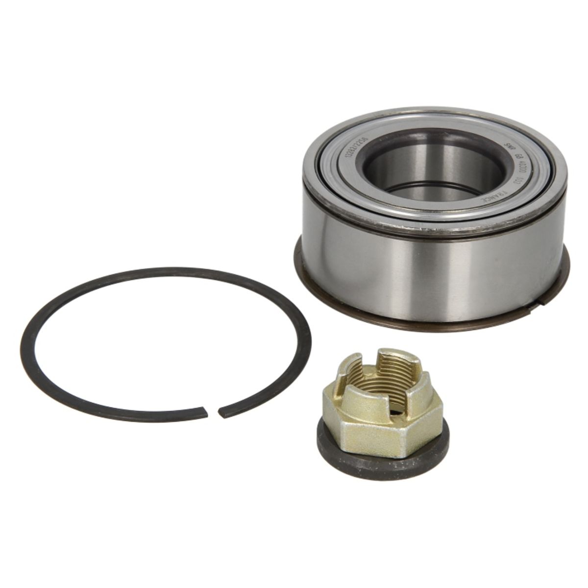 Pyöränlaakerisarja SKF VKBA 3504