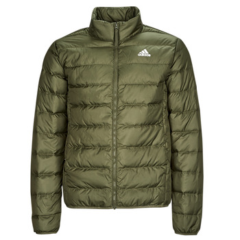 ADIDAS SPORTSWEAR Urheilutakki 'Essentials'  beigenharmaa / valkoinen